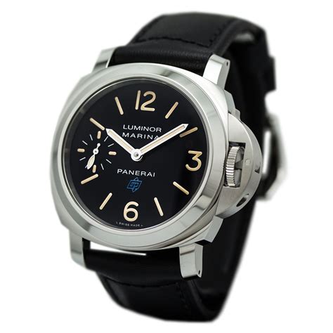 biete eine panerai luminor marina logo acciaio pam00631 neu